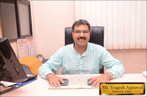 Mr. Yogesh Agrawal