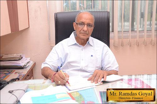 Mr. Ramdas Goyal