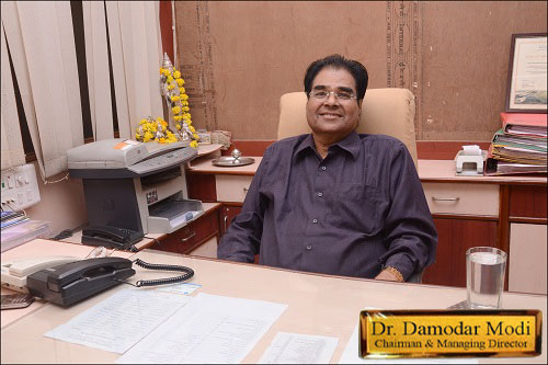 Dr. Damodkar Modi